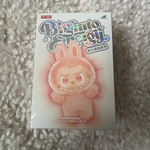 Pop Mart Big into Energy Labubu - Serenity